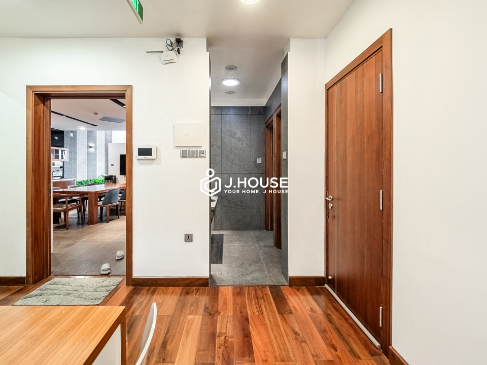 2br penthouse for rent at P&H apartment, Phu Nhuan District, HCMC