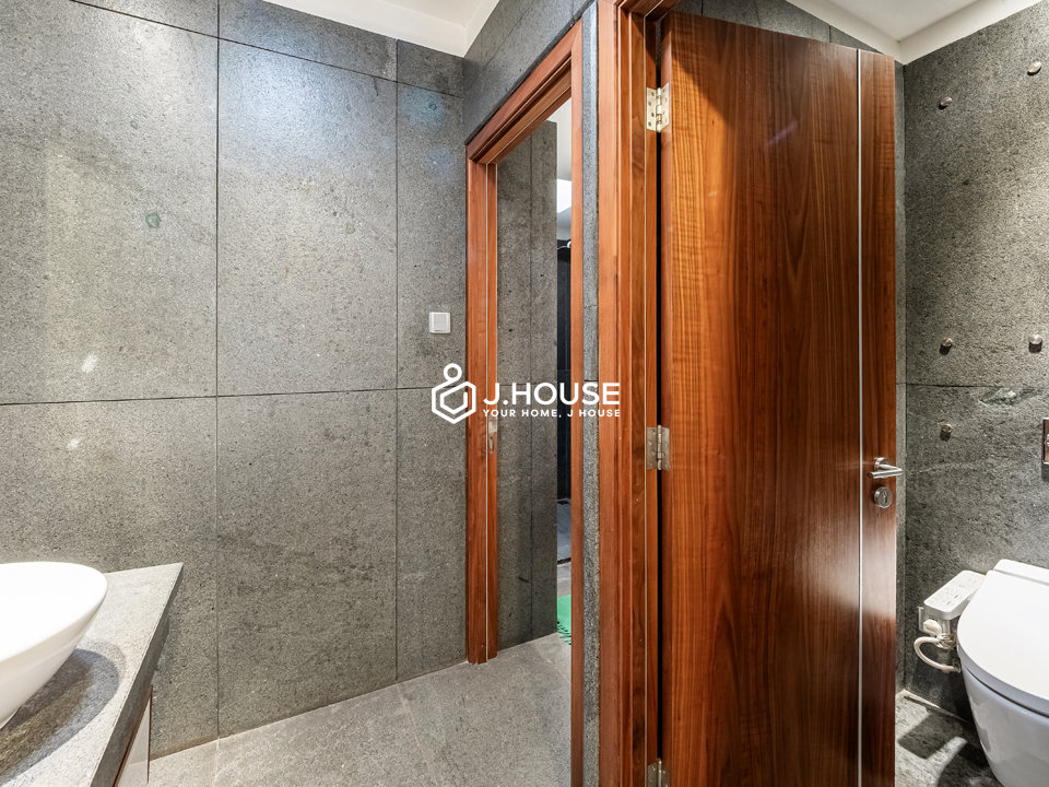 2br penthouse for rent at P&H apartment, Phu Nhuan District, HCMC
