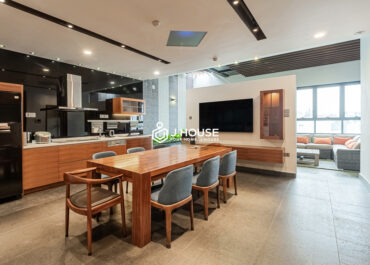 2br penthouse for rent at P&H apartment, Phu Nhuan District, HCMC