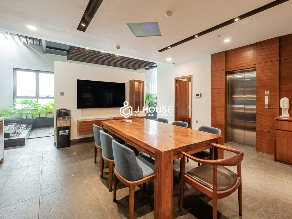 2br penthouse for rent at P&H apartment, Phu Nhuan District, HCMC