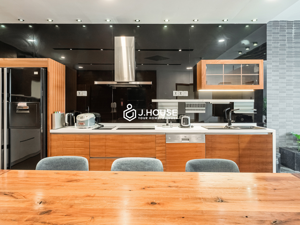 2br penthouse for rent at P&H apartment, Phu Nhuan District, HCMC