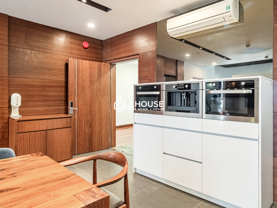 2br penthouse for rent at P&H apartment, Phu Nhuan District, HCMC
