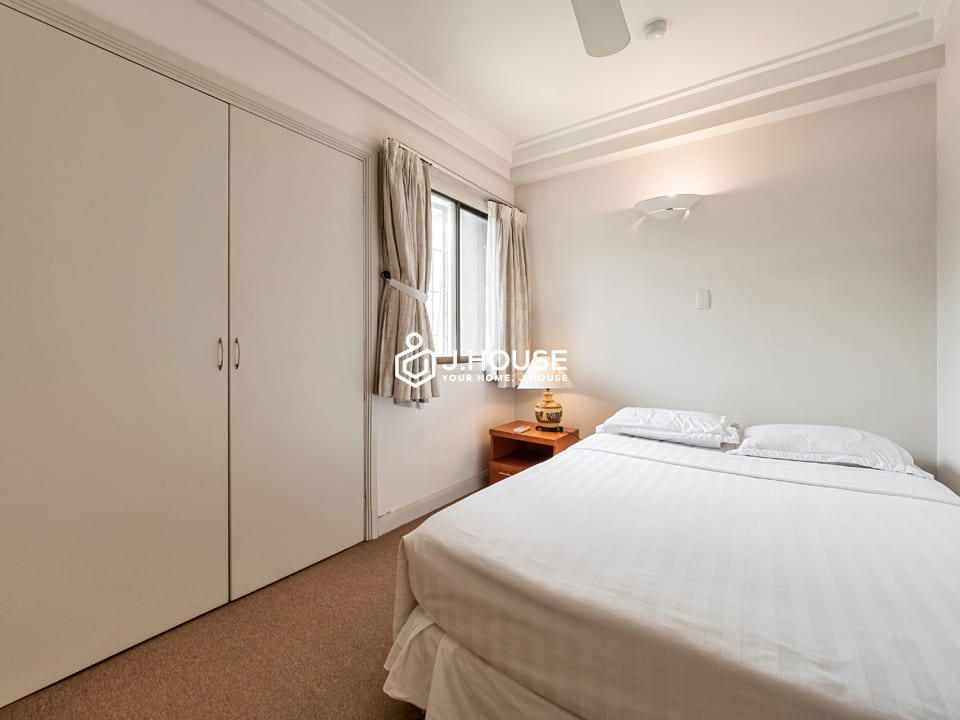 3br duplex apartment for rent at Saigon Apartment, District 3, HCMC