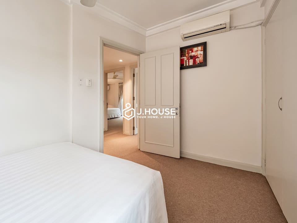 3br duplex apartment for rent at Saigon Apartment, District 3, HCMC