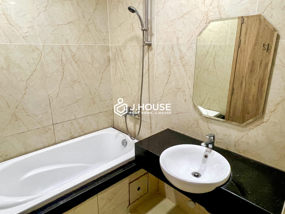 Affordable studio apartment at Anna Apartment, Binh Thanh District