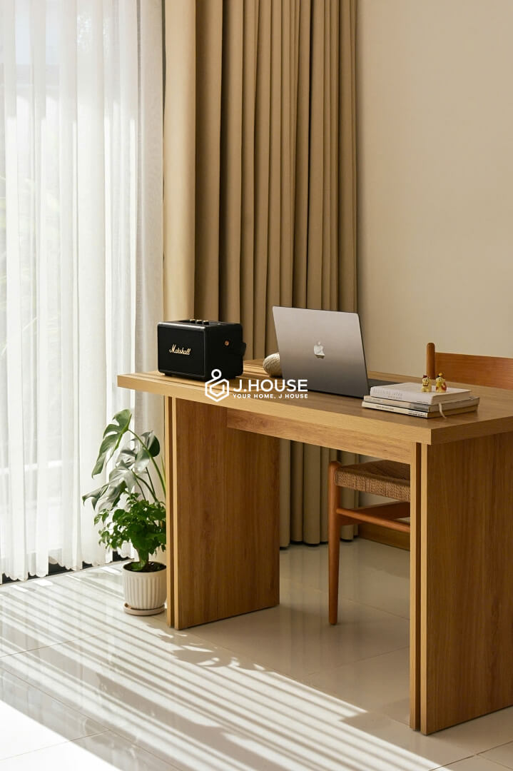 Brand new studio serviced apartment in Thao Dien, District 2- Harbor Point Thao Dien