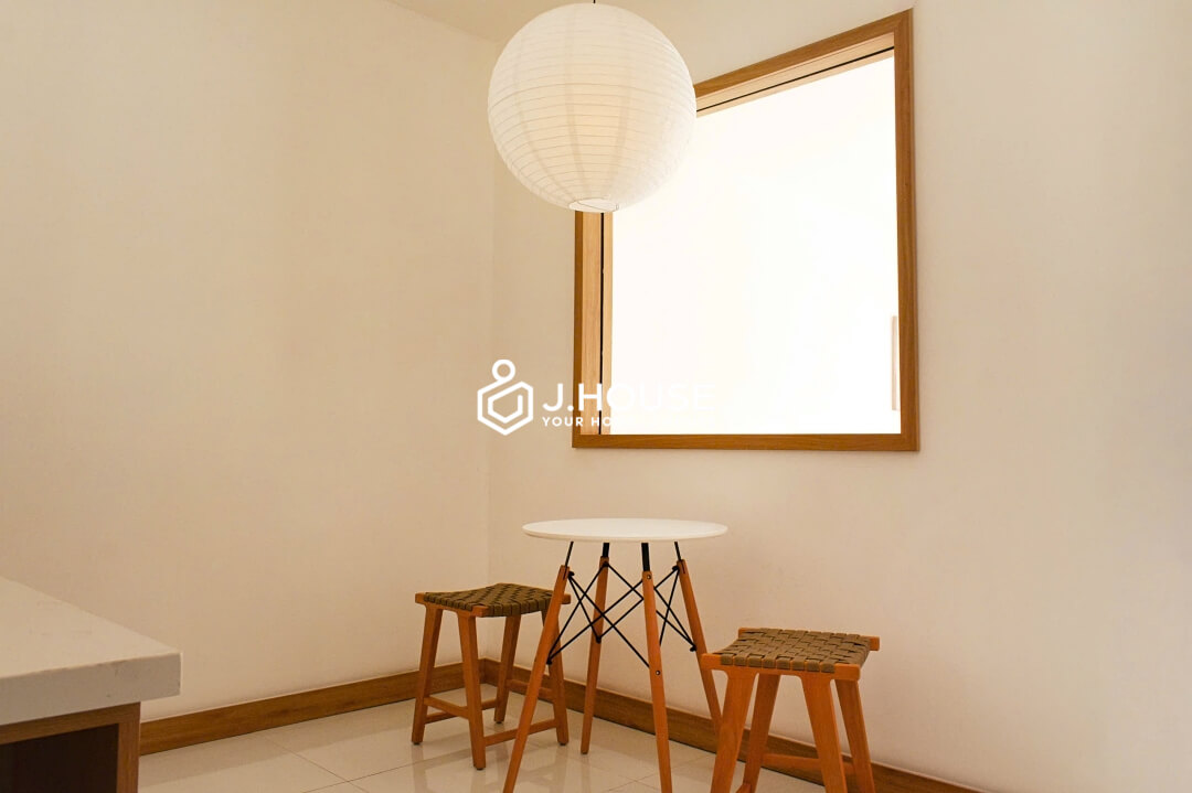 Brand new studio serviced apartment in Thao Dien, District 2- Harbor Point Thao Dien