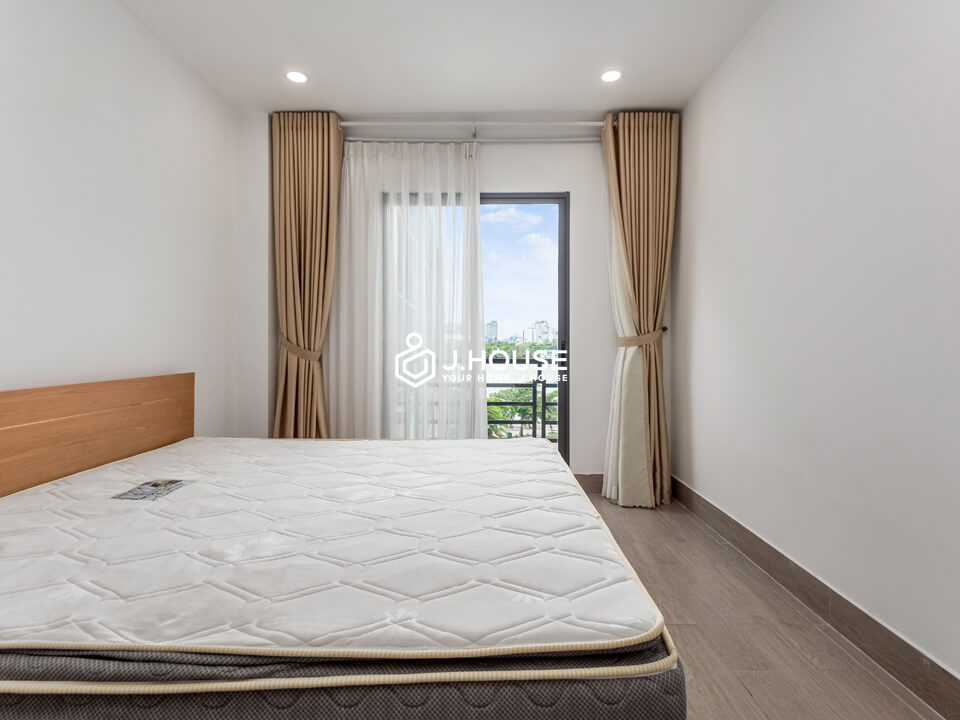 Bright and fully furnished studio apartment for rent in Thao Dien, District 2