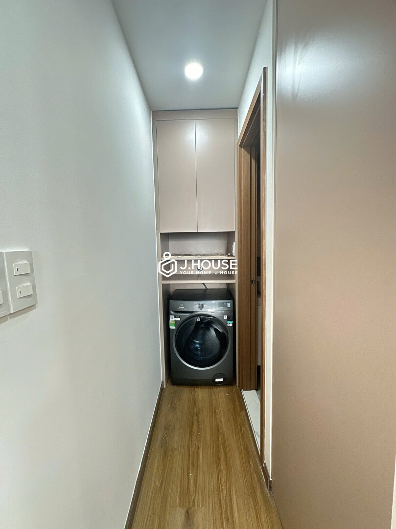 Bright studio apartment at Vo Apartment in Thao Dien, District 2, HCM