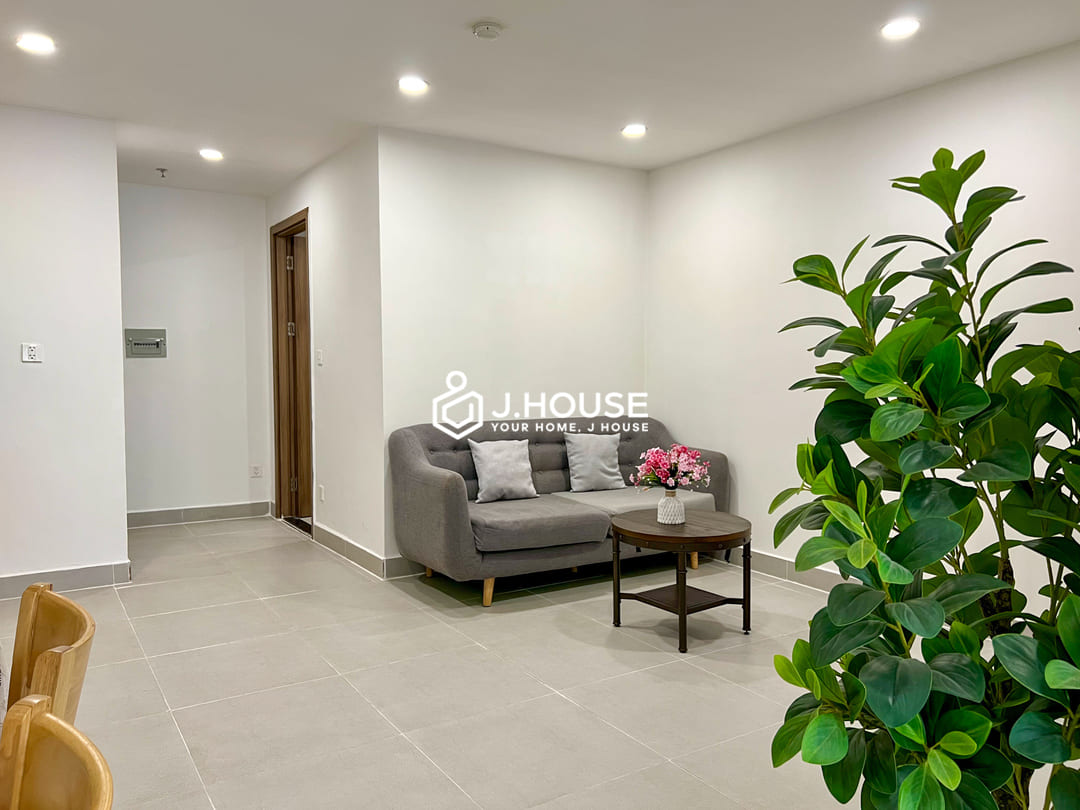 Spacious 1br apartment for rent at Sunny Apartment, Thao Dien, HCMC