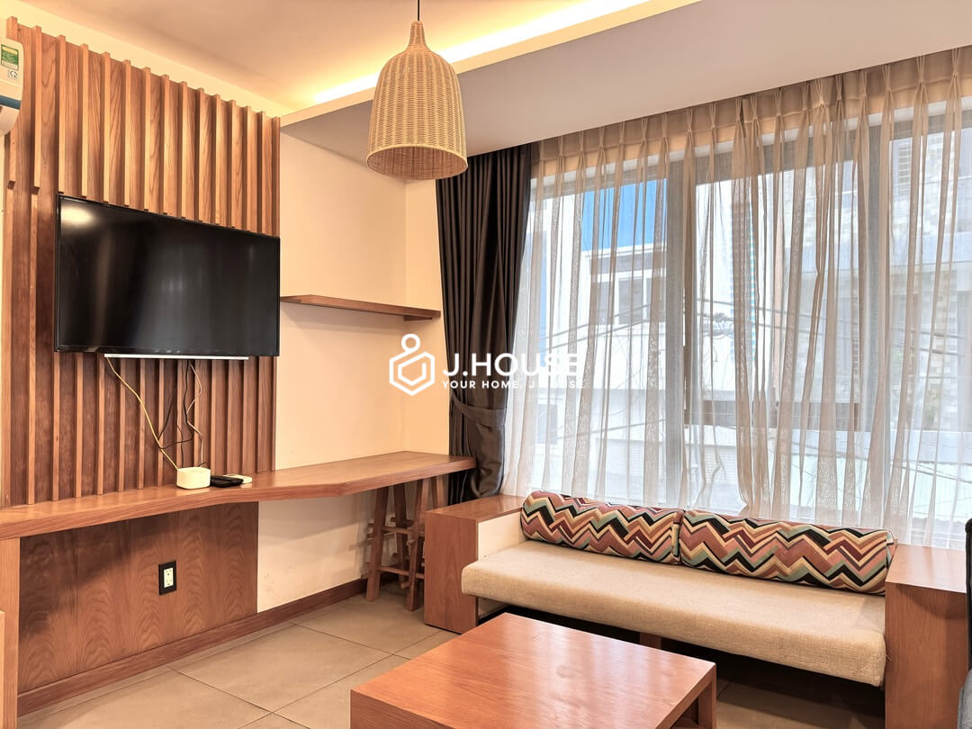 Studio at Rio Casa Apartment in Thao Dien, District 2, HCMC