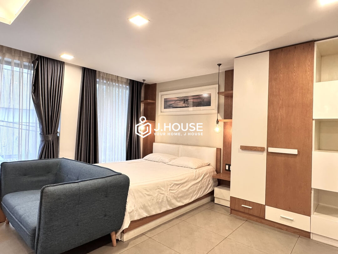 Studio at Rio Casa Apartment in Thao Dien, District 2, HCMC