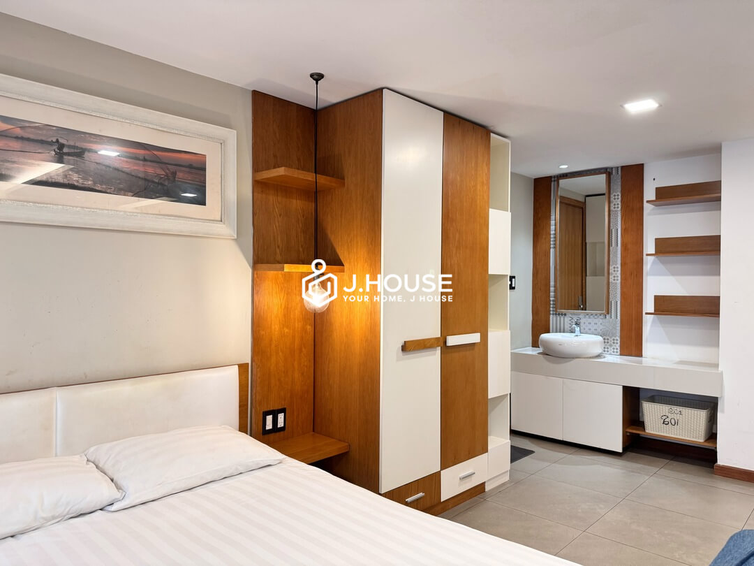 Studio at Rio Casa Apartment in Thao Dien, District 2, HCMC