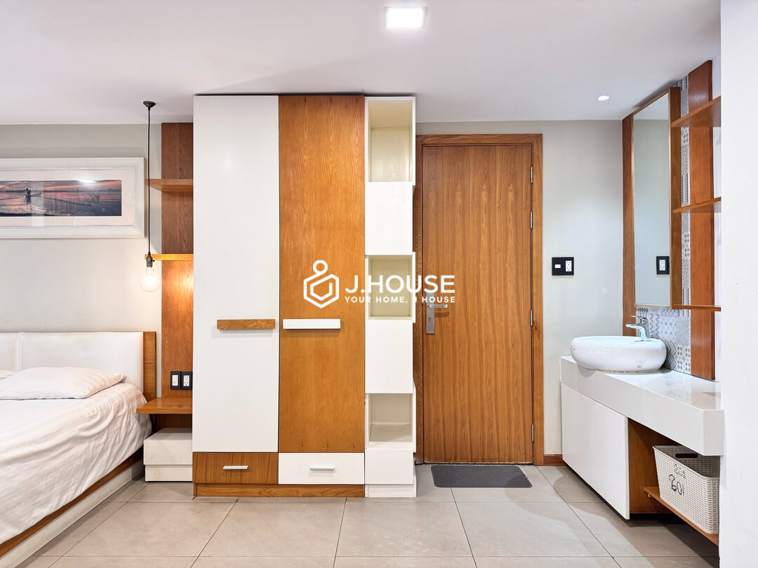 Studio at Rio Casa Apartment in Thao Dien, District 2, HCMC