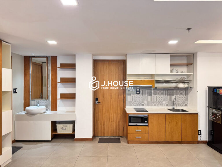 Studio at Rio Casa Apartment in Thao Dien, District 2, HCMC