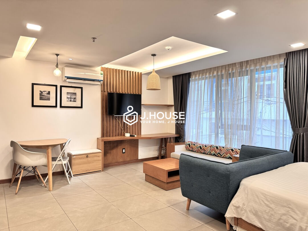 Studio at Rio Casa Apartment in Thao Dien, District 2, HCMC