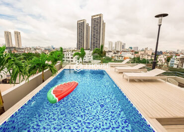 Studio at Rio Casa Apartment in Thao Dien, District 2, HCMC