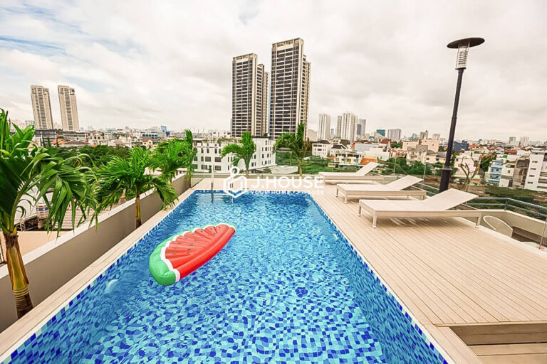 Studio at Rio Casa Apartment in Thao Dien, District 2, HCMC