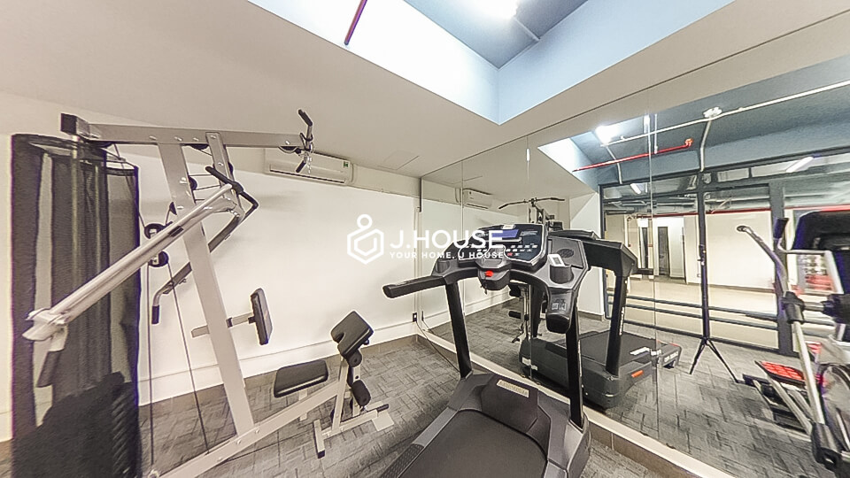 Studio at Rio Casa Apartment in Thao Dien, District 2, HCMC