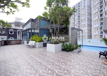 Rose 1 Apartment, Thao Dien, District 2