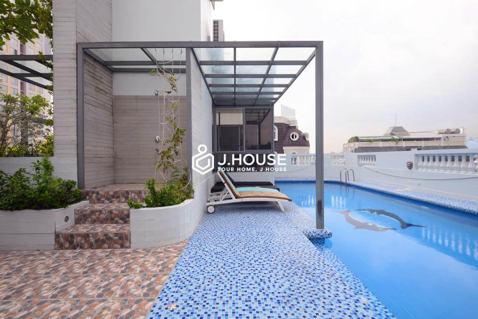 Rose 1 Apartment, Thao Dien, District 2-0