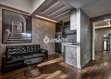 2br apartment for rent at Lux Apartment, Tan Binh District