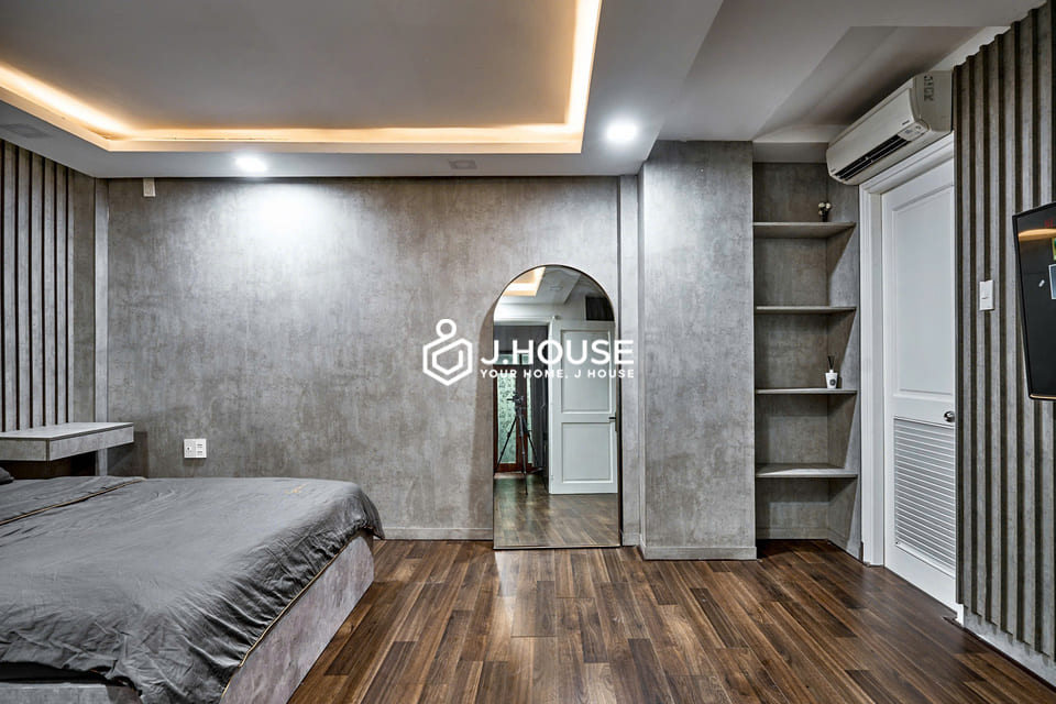 2br apartment for rent at Lux Apartment, Tan Binh District