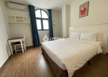 2br apartment with bathtub at Genuss Serviced Apartment, Thao Dien, District 2