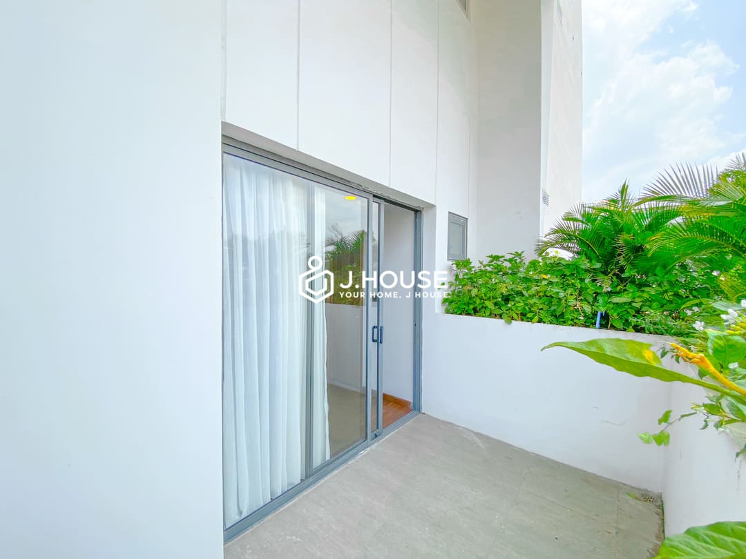 2br apartment with big balcony at Lumos Apartment, Phu Nhuan District