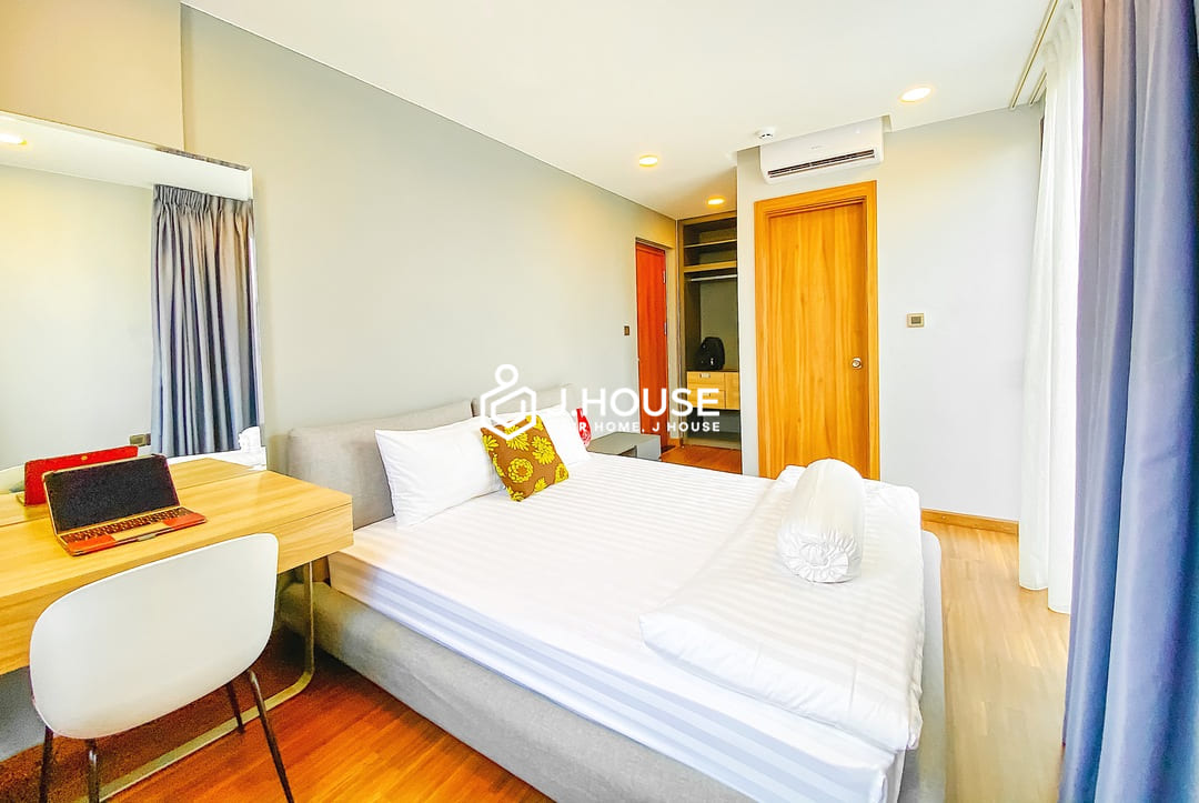 2br apartment with big balcony at Lumos Apartment, Phu Nhuan District