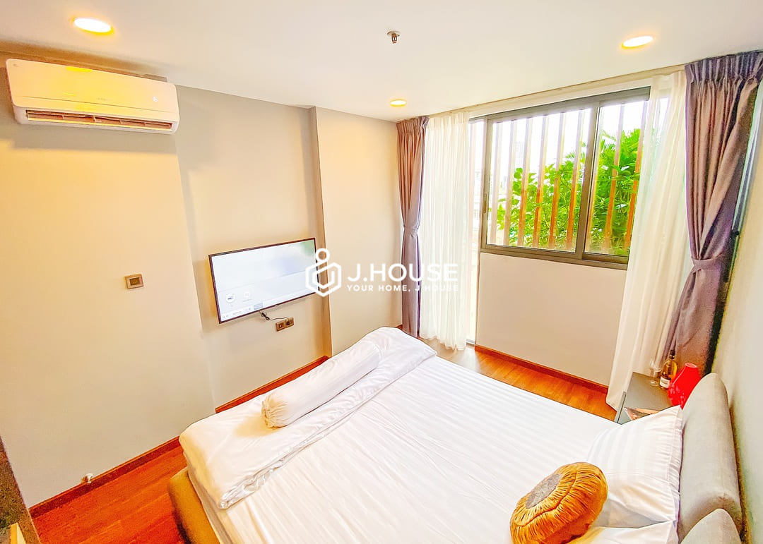 2br apartment with big balcony at Lumos Apartment, Phu Nhuan District