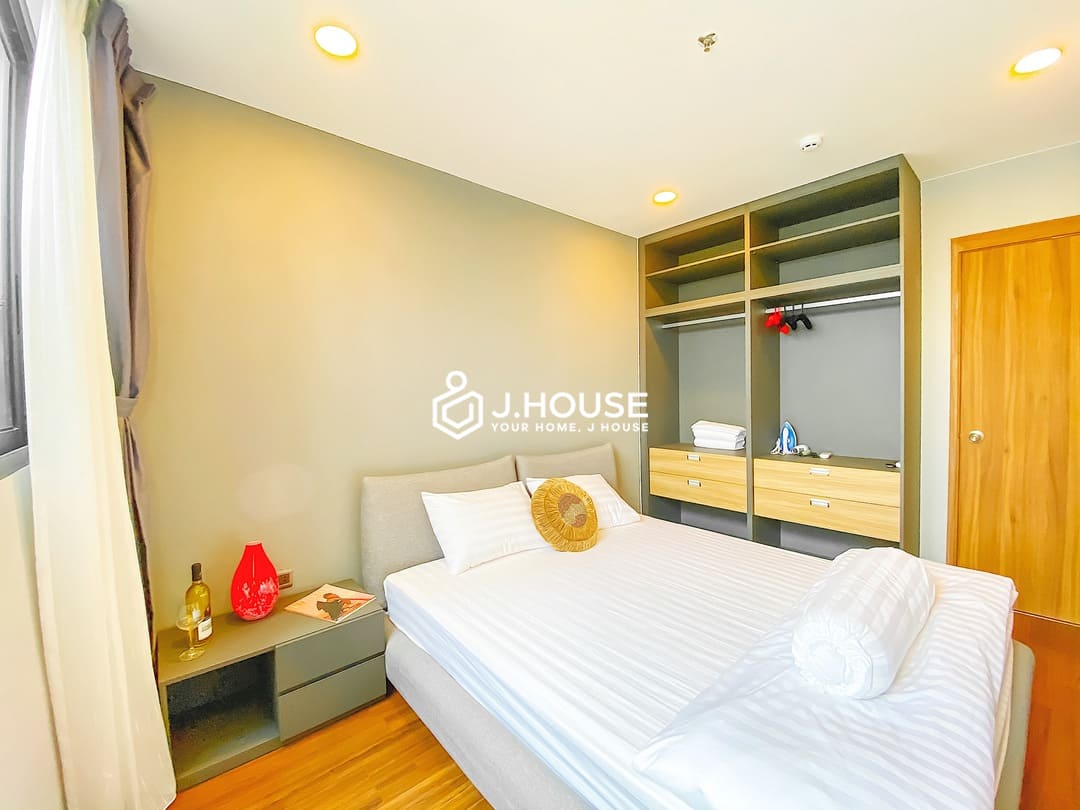 2br apartment with big balcony at Lumos Apartment, Phu Nhuan District