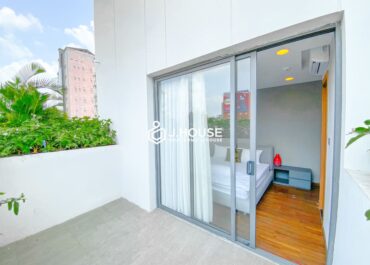 2br apartment with big balcony at Lumos Apartment, Phu Nhuan District