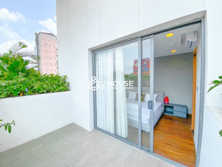 2br apartment with big balcony at Lumos Apartment, Phu Nhuan District