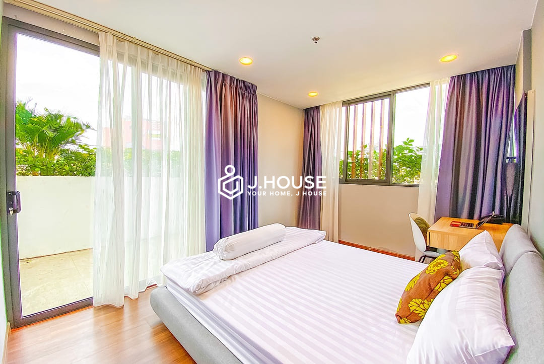 2br apartment with big balcony at Lumos Apartment, Phu Nhuan District