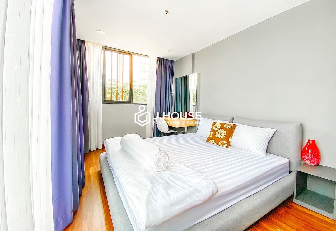2br apartment with big balcony at Lumos Apartment, Phu Nhuan District