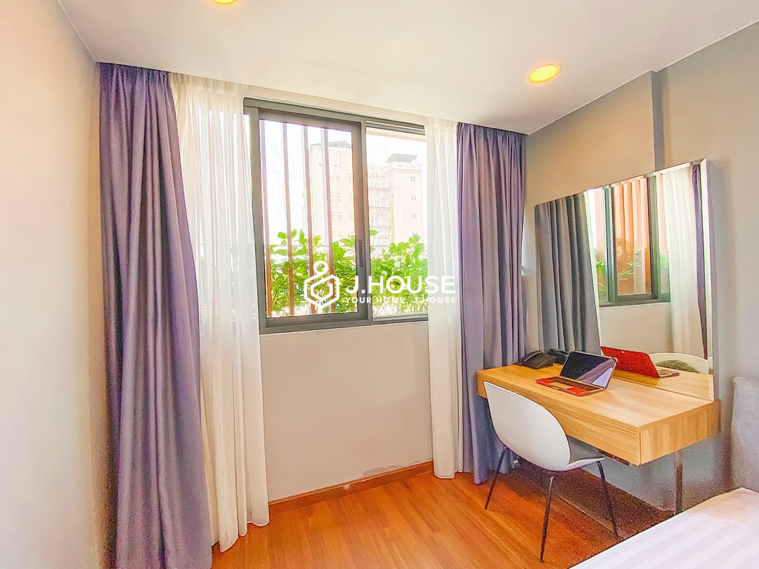 2br apartment with big balcony at Lumos Apartment, Phu Nhuan District