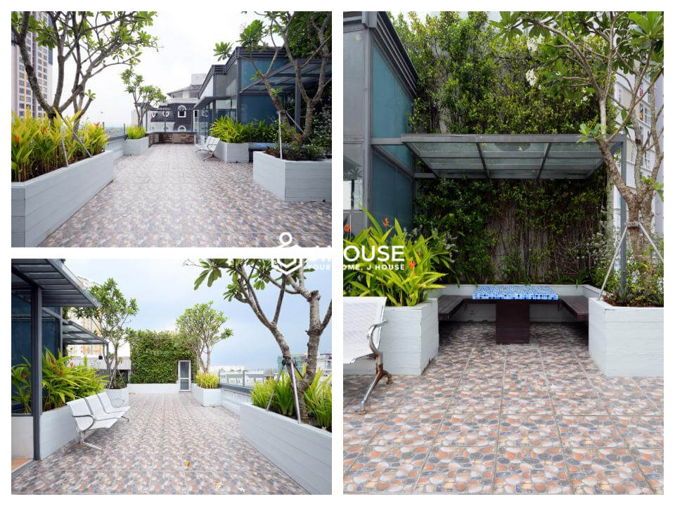 Rose 1 Apartment, Thao Dien, District 2-1