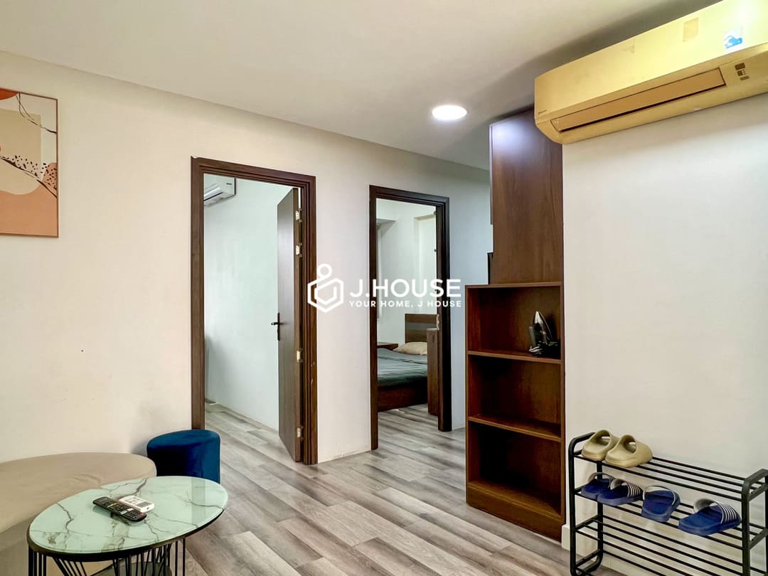Affordable 2br apartment in Binh Thanh District, HCM