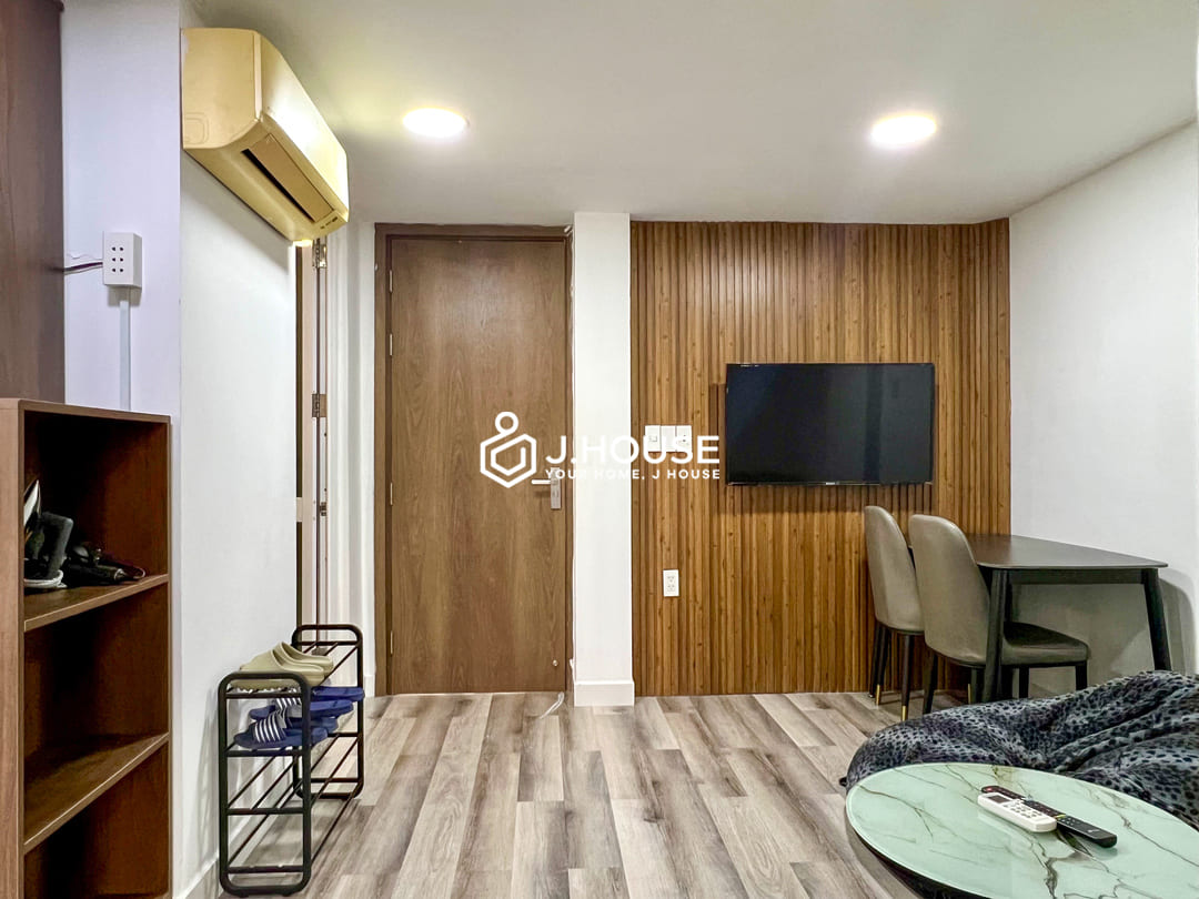 Affordable 2br apartment in Binh Thanh District, HCM