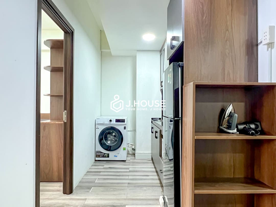 Affordable 2br apartment in Binh Thanh District, HCM