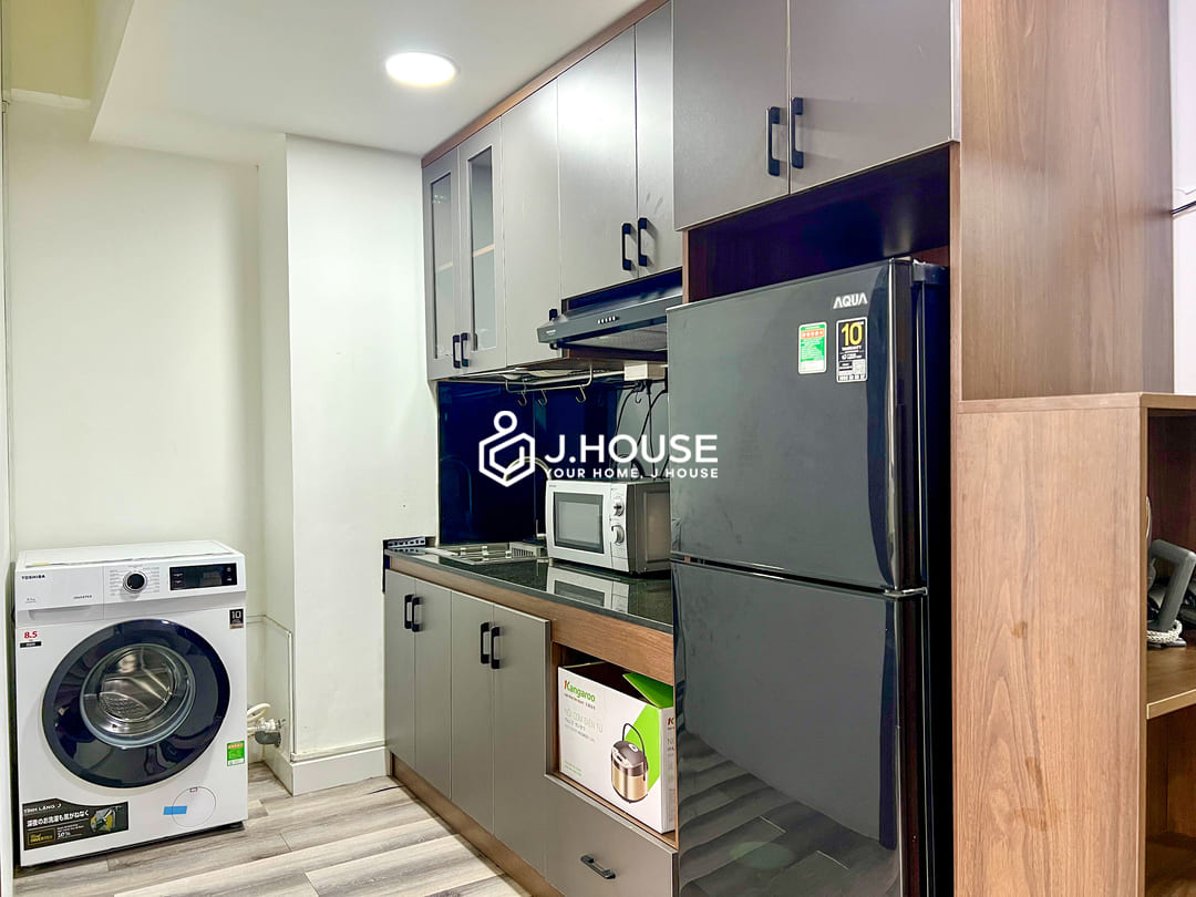 Affordable 2br apartment in Binh Thanh District, HCM