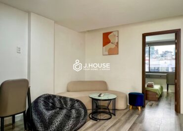 Affordable 2br apartment in Binh Thanh District, HCM