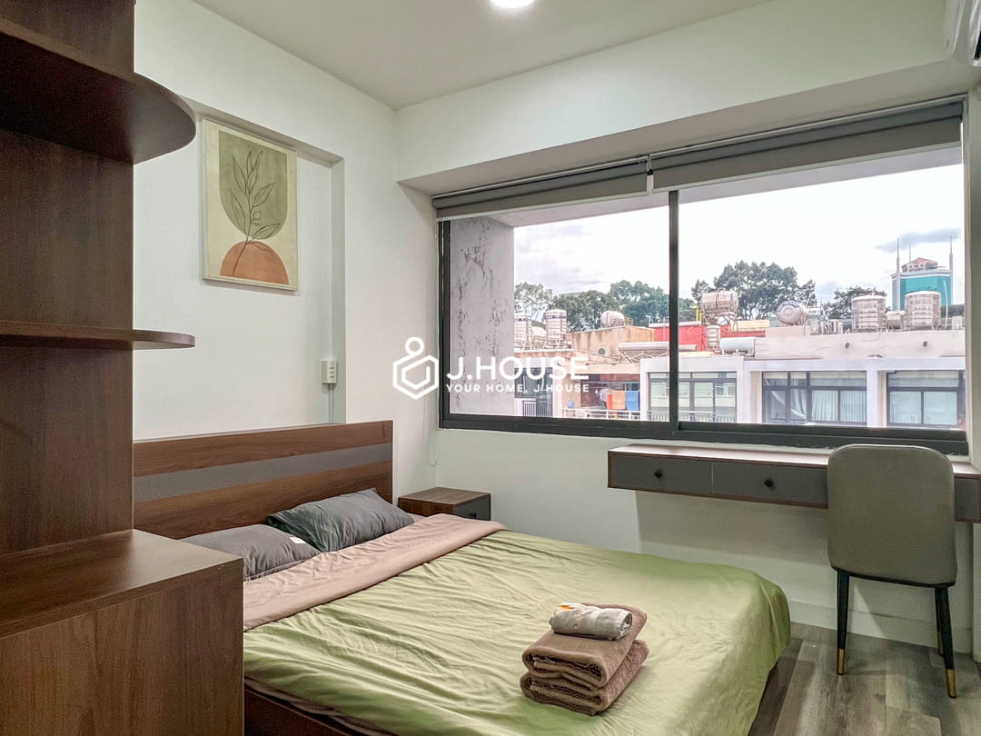 Affordable 2br apartment in Binh Thanh District, HCM