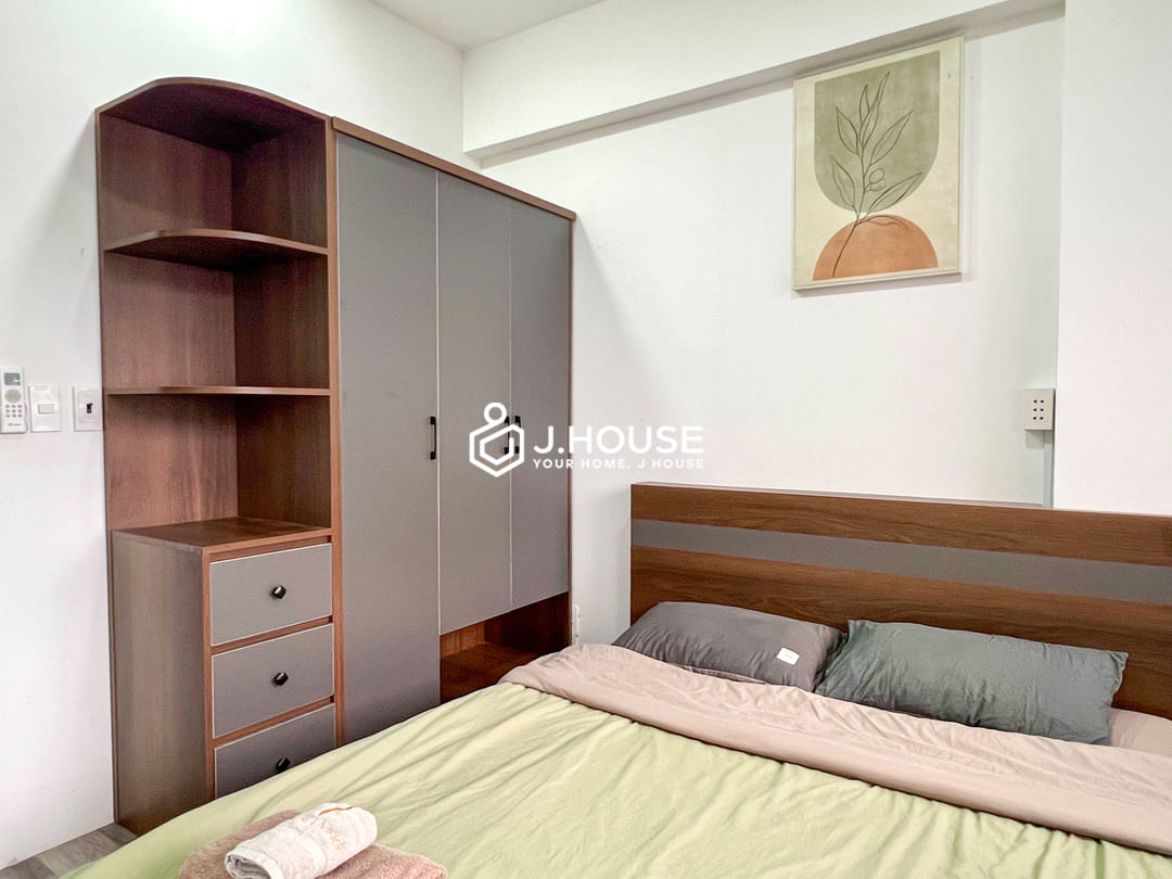Affordable 2br apartment in Binh Thanh District, HCM