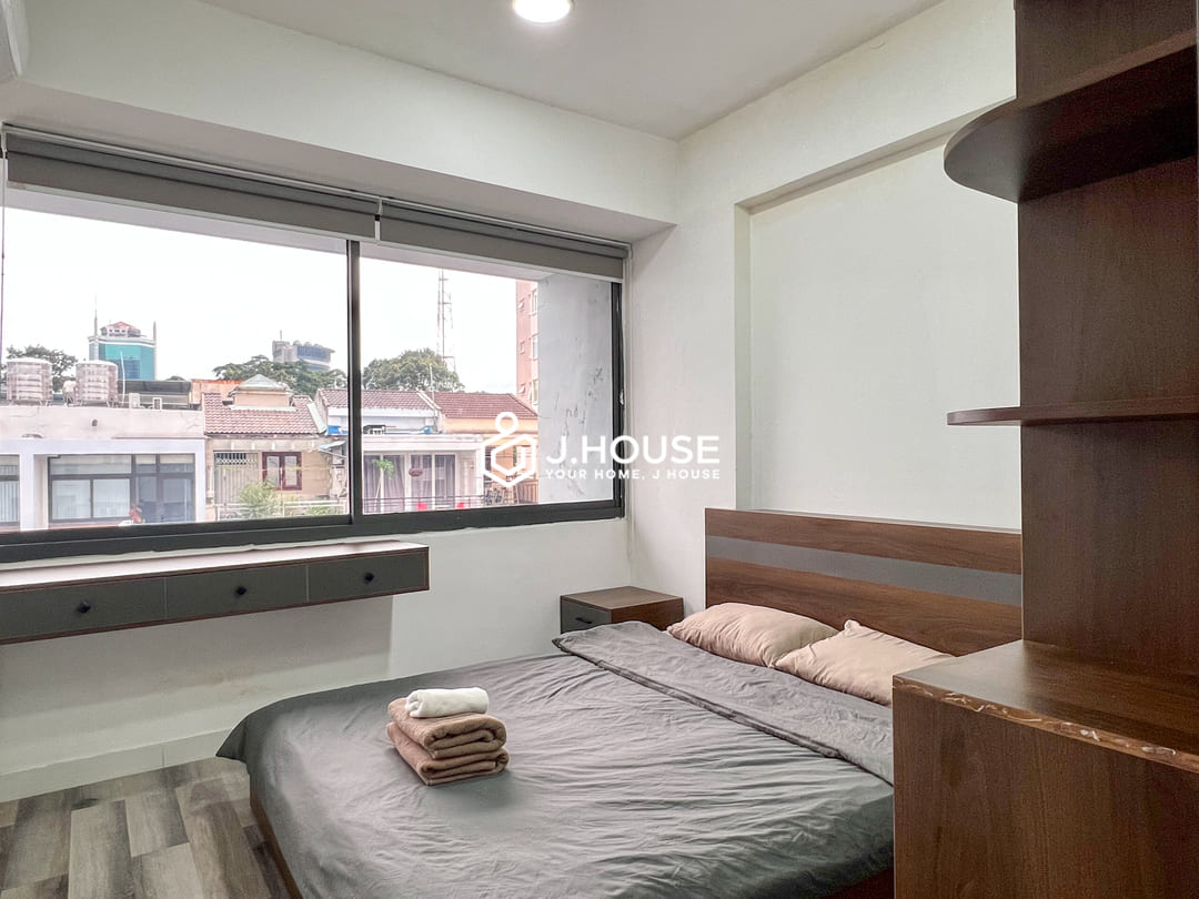 Affordable 2br apartment in Binh Thanh District, HCM