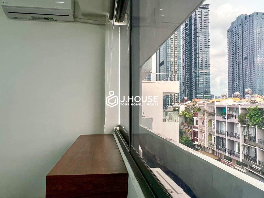 Affordable 2br apartment in Binh Thanh District, HCM