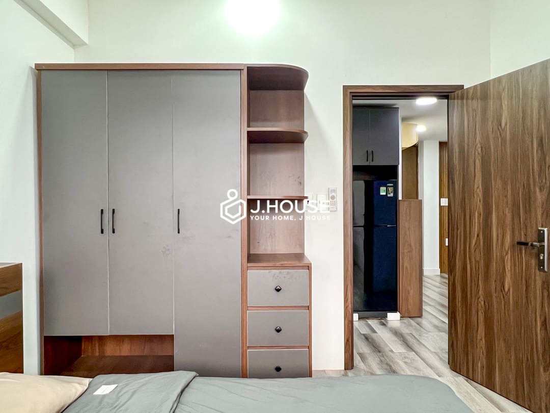 Affordable 2br apartment in Binh Thanh District, HCM