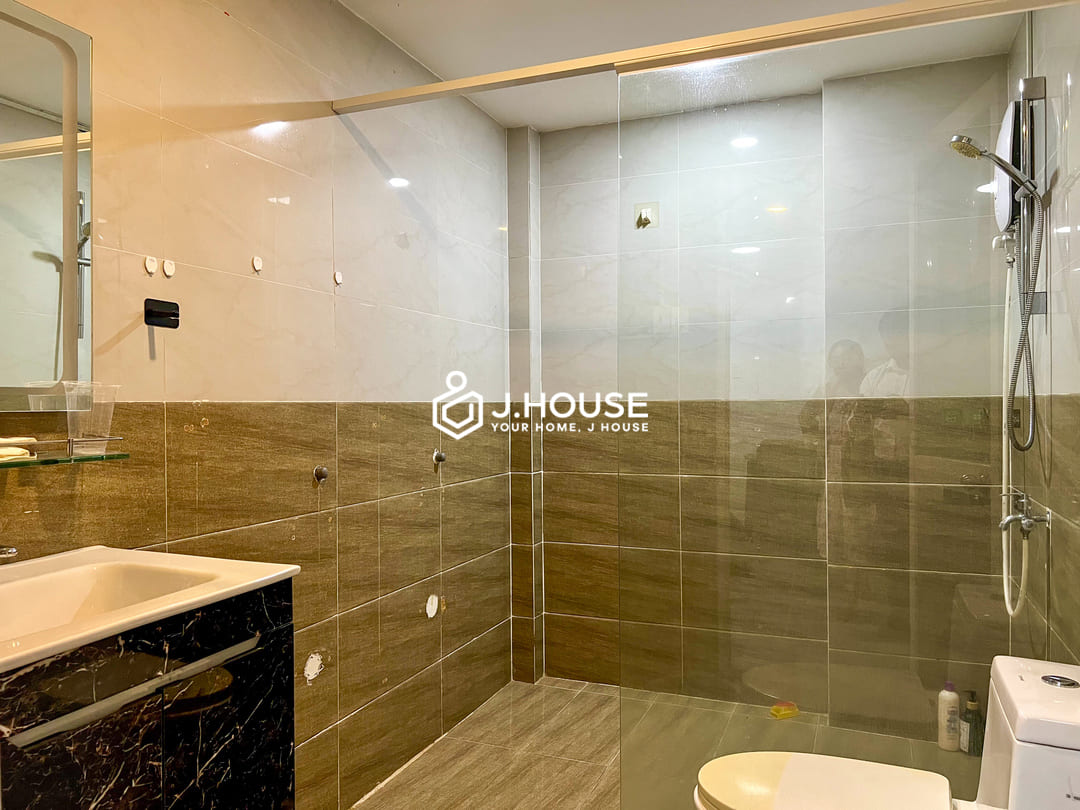 Affordable 2br apartment in Binh Thanh District, HCM