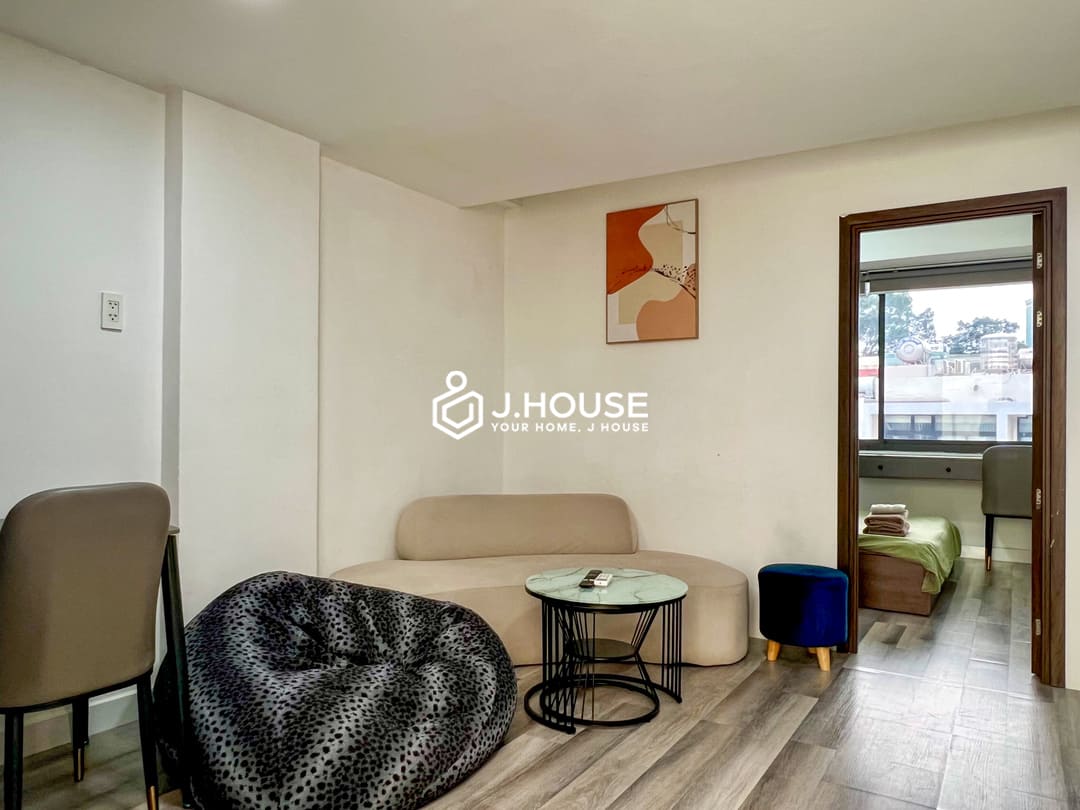 Affordable 2br apartment in Binh Thanh District, HCM